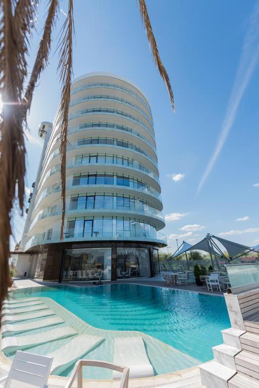White Tower Mamaia Apartament Экстерьер фото